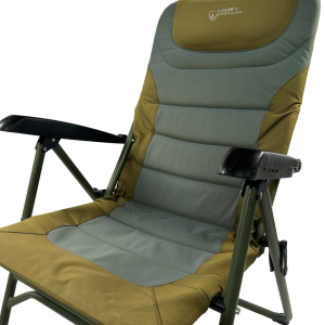 1x Fox Warrior Chair  - GRE647 - PRE LOVED