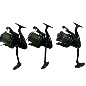 3x Shimano Aerlex 10000 - B16 - PRE LOVED