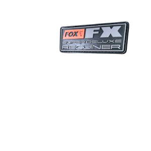 1x Fox FX Super Deluxe Recliner Chair - ORAC13 - PRE LOVED