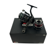 1x Abu Garcia Revo2Mgx With Spare Spool In Box - G11 - PRE LOVED