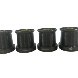 4x Daiwa Basia Custom Spare Spools BRAND NEW - D6 - PRE LOVED