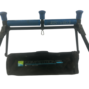 Alternative view of 1x Preston Competition Pro XL Flat Roller - U161 - PRE LOVED