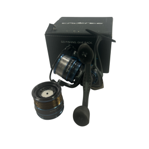 Alternative view of 1x Cadence CS10 3000 with Spare Spool - D2 - PRE LOVED