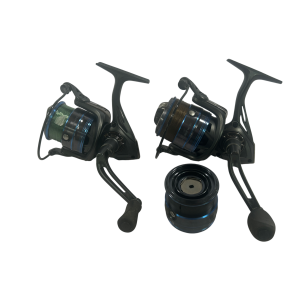 Alternative view of 2x Cadence Cs 10 5000 Feeder Reels 1 Spare Spool - H19 - PRE LOVED