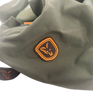 1x Fox Nylon Lightweight Chest Waders Size 8 - U109 - PRE LOVED - Image 5