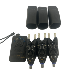 Alternative view of 3x Nash R3 With Receiver - D7 - PRE LOVED