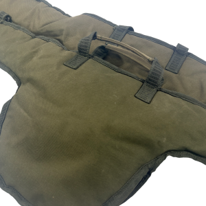 2x Nash Scope 10ft Single Sleeves Green - U159 - PRE LOVED - Image 4