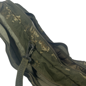 1x Nash Scope Ops 10ft 2 Rod Holdall - U182 - PRE LOVED - Image 5