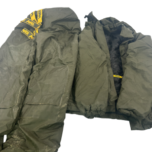 1x Vass 175W Winter Bib and Brace - L - A109 - PRE LOVED