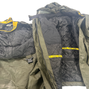 1x Vass 175W Winter Bib and Brace - L - A109 - PRE LOVED - Image 6