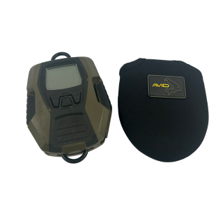 Alternative view of 1x Avid Folding Digital Scales with Neoprene Cover - A10 - PRE LOVED