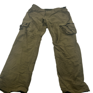 1x Korda Olive Kombats Size L 34" - C11 - PRE LOVED
