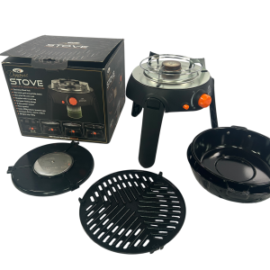 1x NGT Dynamic Cook Station - NEW IN BOX - PRE LOVED