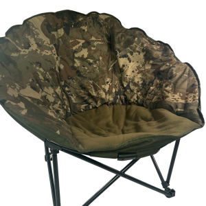 1x Nash Banklife Moon Chair - WHI685 - PRE LOVED