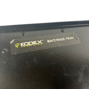 1x Kodex Bait/Rigs Tray - U121 - PRE LOVED - Image 6