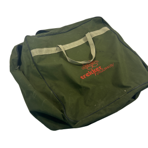 Alternative view of 1x Trekker Keepnet Bag - U131 - PRE LOVED