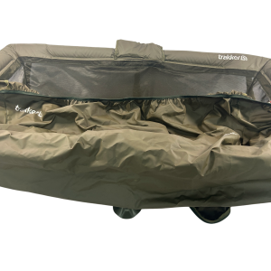 1x Trakker Sancturay Crib - Missing Nut to Lock Leg However Works Perfectly - WHIY44 - PRE LOVED