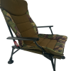 1x DNA Leisure Camo Arm Chair - WHI687 - PRE LOVED