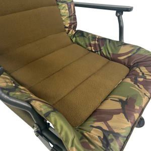 1x DNA Leisure Camo Arm Chair - WHI687 - PRE LOVED - Image 4