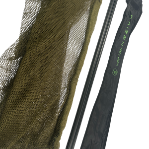 Alternative view of 1x Korda Kaizen Green 2 Piece Landing Net - WHIX233 - PRE LOVED