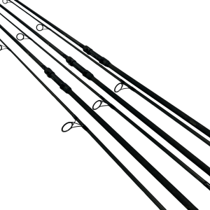 3x Daiwa Black Widow G50 12ft 3Lb - YEL313 - PRE LOVED