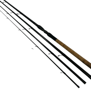 Alternative view of 1x Tri Cast John Allerton 18ft Premier Match Rod - REDY51 - PRE LOVED