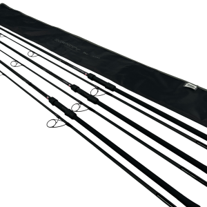 3x Daiwa Infinity MT X45 10ft 3.5lb in Sleeves  - RED317 - PRE LOVED