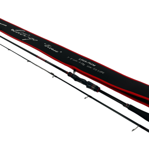 Alternative view of 1x Major Craft Lati-go 'Vivace' 7ft 9'' 3-18g in Sleeve - GRER10 - PRE LOVED