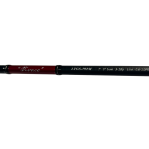 1x Major Craft Lati-go 'Vivace' 7ft 9'' 3-18g in Sleeve - GRER10 - PRE LOVED - Image 6