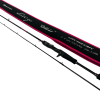 1x Major Craft Lati-go  'Dollche' 6ft 4'' 1-7g Casting Rod in Sleeve - RED609 - PRE LOVED