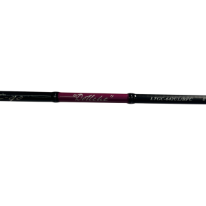 1x Major Craft Lati-go  'Dollche' 6ft 4'' 1-7g Casting Rod in Sleeve - RED609 - PRE LOVED - Image 6