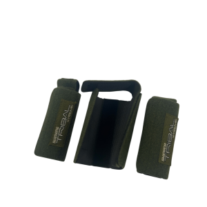 Alternative view of 3x Shimano Tribal Rod Bands - C4 - PRE LOVED