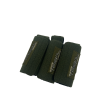 3x Shimano Tribal Rod Bands - C4 - PRE LOVED