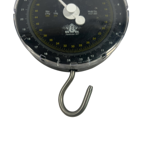 Alternative view of 1x Reuben Heaton 60lb 2oz Dial Scales - G7 - PRE LOVED