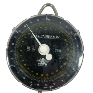 1x Reuben Heaton 60lb 2oz Dial Scales - G7 - PRE LOVED - Image 3