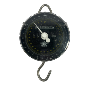 1x Reuben Heaton 60lb 2oz Dial Scales - G7 - PRE LOVED - Image 4