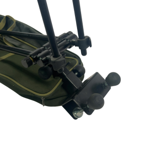 1x Daiwa 3 Rod Boat Rod Pod - S135 - PRE LOVED - Image 4