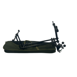 1x Daiwa 3 Rod Boat Rod Pod - S135 - PRE LOVED