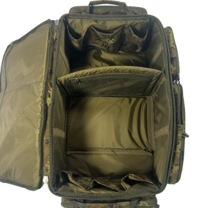 1x Thinking Anglers Camfleck Barrow Bag - A103 - PRE LOVED - Image 3