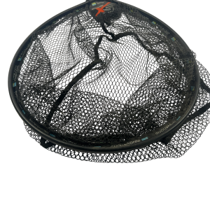 Alternative view of 1x Preston Carp XS 17 Inch Rubber Net - S167 - PRE LOVED