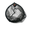 1x Preston Carp XS 17 Inch Rubber Net - S167 - PRE LOVED
