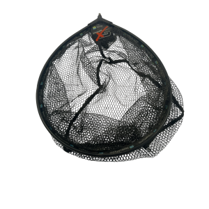 1x Preston Carp XS 17 Inch Rubber Net - S167 - PRE LOVED