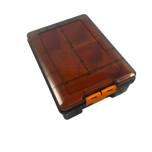 1x Guru Small Feeder Box with Inserts - A18 - PRE LOVED