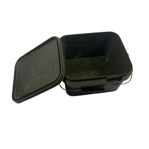 Alternative view of 1x Nash 5L Camo Bucket - S146 - PRE LOVED