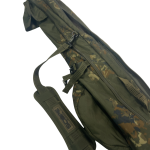 1x Nash Scope 10ft 2 Rod Holdall - A106 - PRE LOVED - Image 3