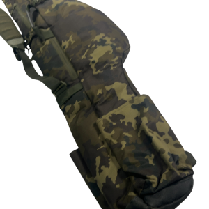 Alternative view of 1x Korda 13ft Dark Kamo 3 Rod Holdall - U107 - PRE LOVED