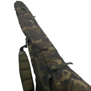 1x Korda 13ft Dark Kamo 3 Rod Holdall - U107 - PRE LOVED - Image 3