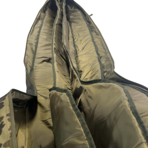 1x Korda 13ft Dark Kamo 3 Rod Holdall - U107 - PRE LOVED - Image 4
