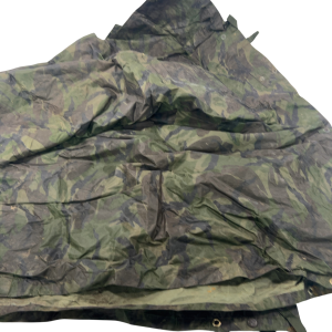 Alternative view of 1x Mil-Com Camo Barrow/Gear Cover - S152 - PRE LOVED