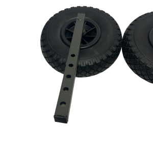 Alternative view of 1x Nash Rear Wheel Set - Pair - A125 - PRE LOVED